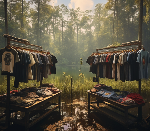 Find the Perfect Vintage T-Shirts for You - Where to Shop Online