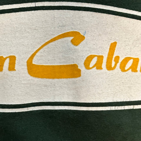 Vintage Don Caballero Shirt - Post Rock - XL
