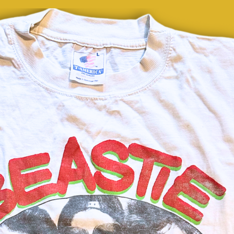 The Beastie Boys (Check Your Head) Sleeveless - Vintage T Shirt - L