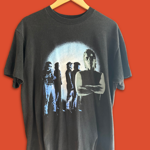 Vintage Lou Reed New York '88 T Shirt