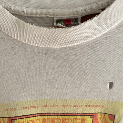 Squirrel Nut Zippers - Vintage T Shirt - L/XL