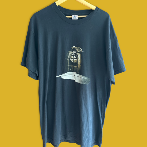 Vintage Chemical Brothers T Shirt - Block Rockin' Beats - XL