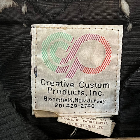 Jesus and Mary Chain - Vintage Tour Jacket - Very Rare