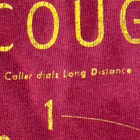 Soul Coughing Vintage T Shirt - Large