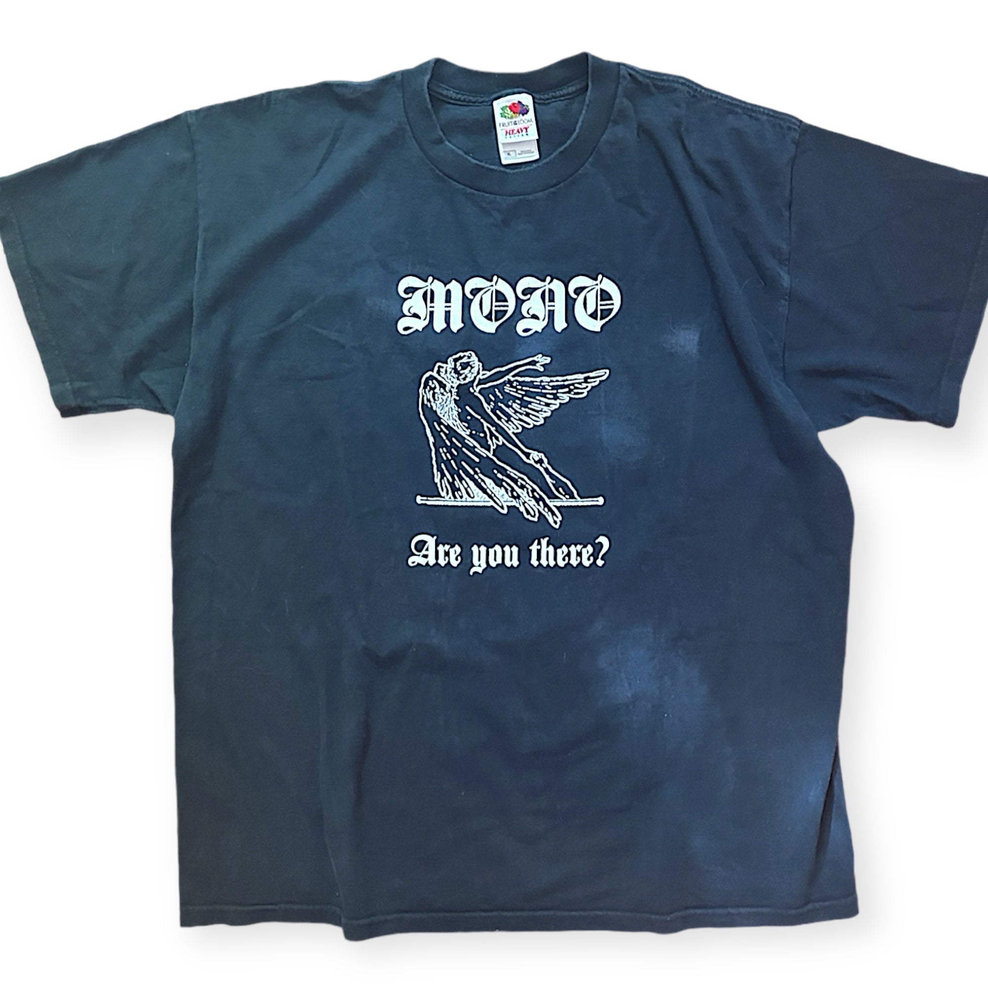 Mono - are you there? 2006
