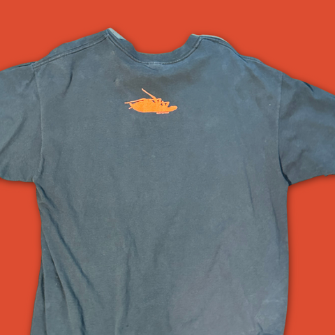 Vintage Papa Roach T-shirt - Y2K - XL
