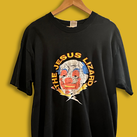 Vintage The Jesus Lizard T Shirt - '90s - XL