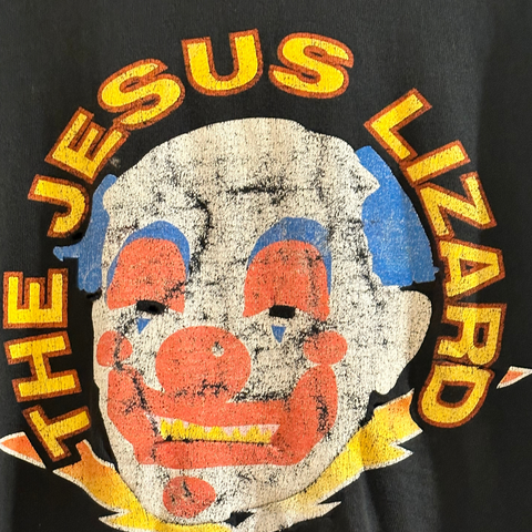 Vintage The Jesus Lizard T Shirt - '90s - XL