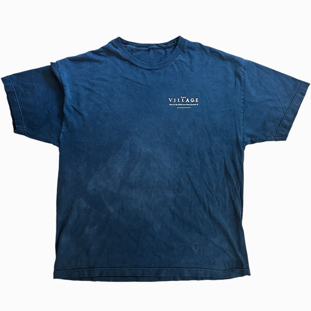 Vintage “The Village” Movie Promo T-shirt