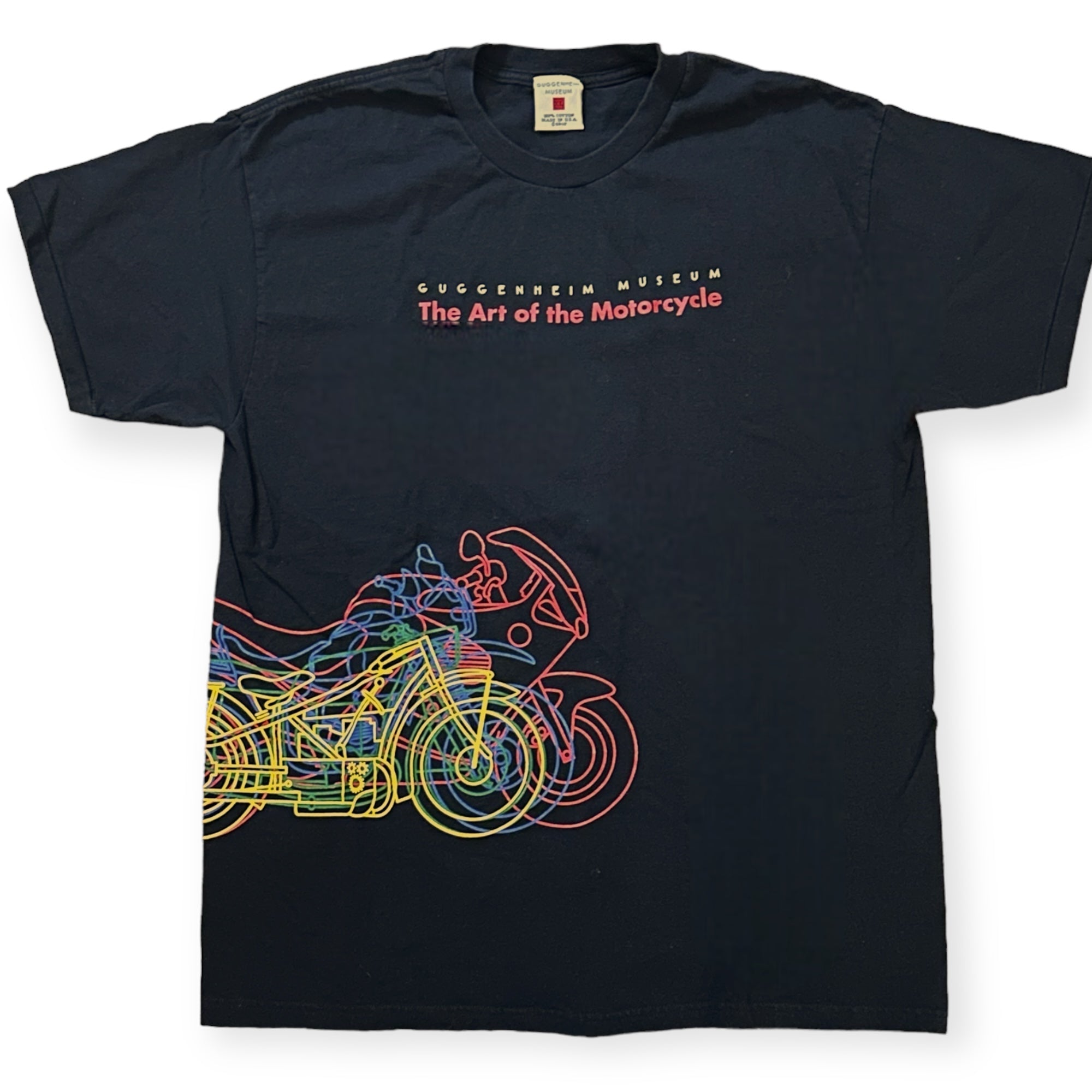 Art of the Motorcycle / Guggenheim, 1998