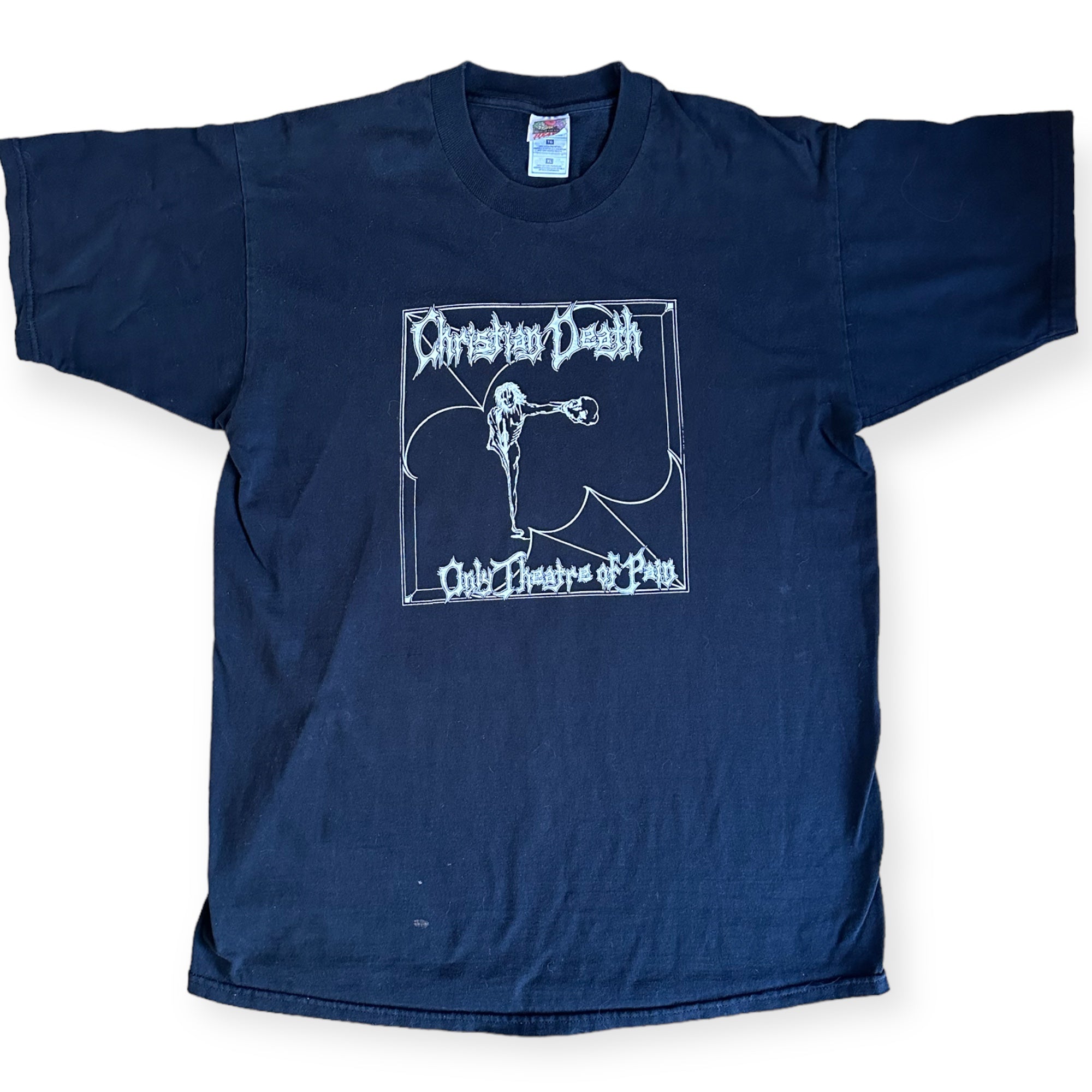 Christian Death - Only Theater of Pain - Early '90s