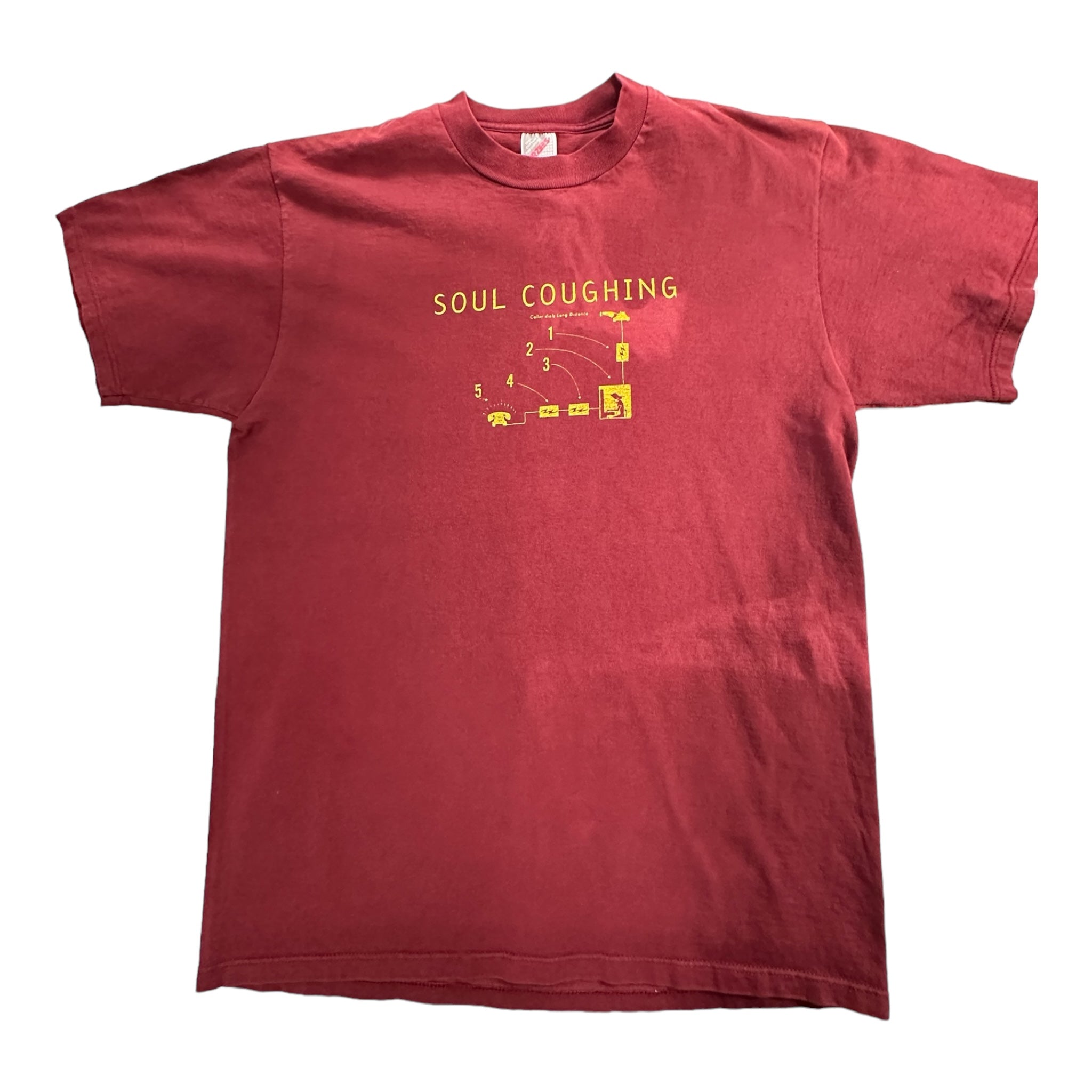 Soul Coughing - Caller Dials Long Distance