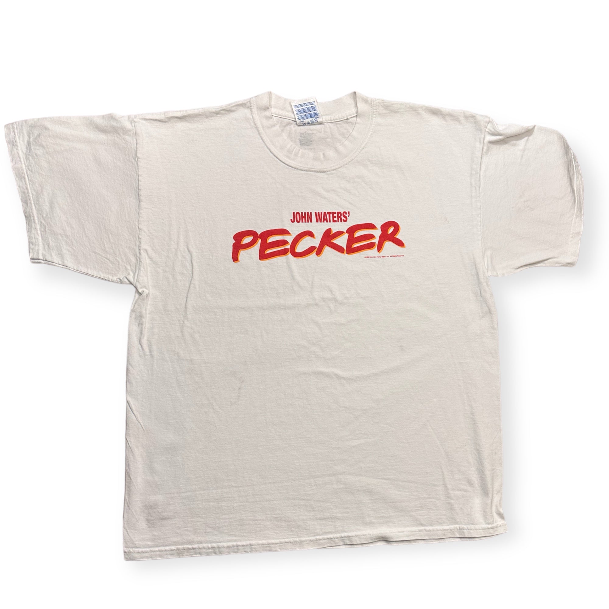 Joh Waters' "PECKER"