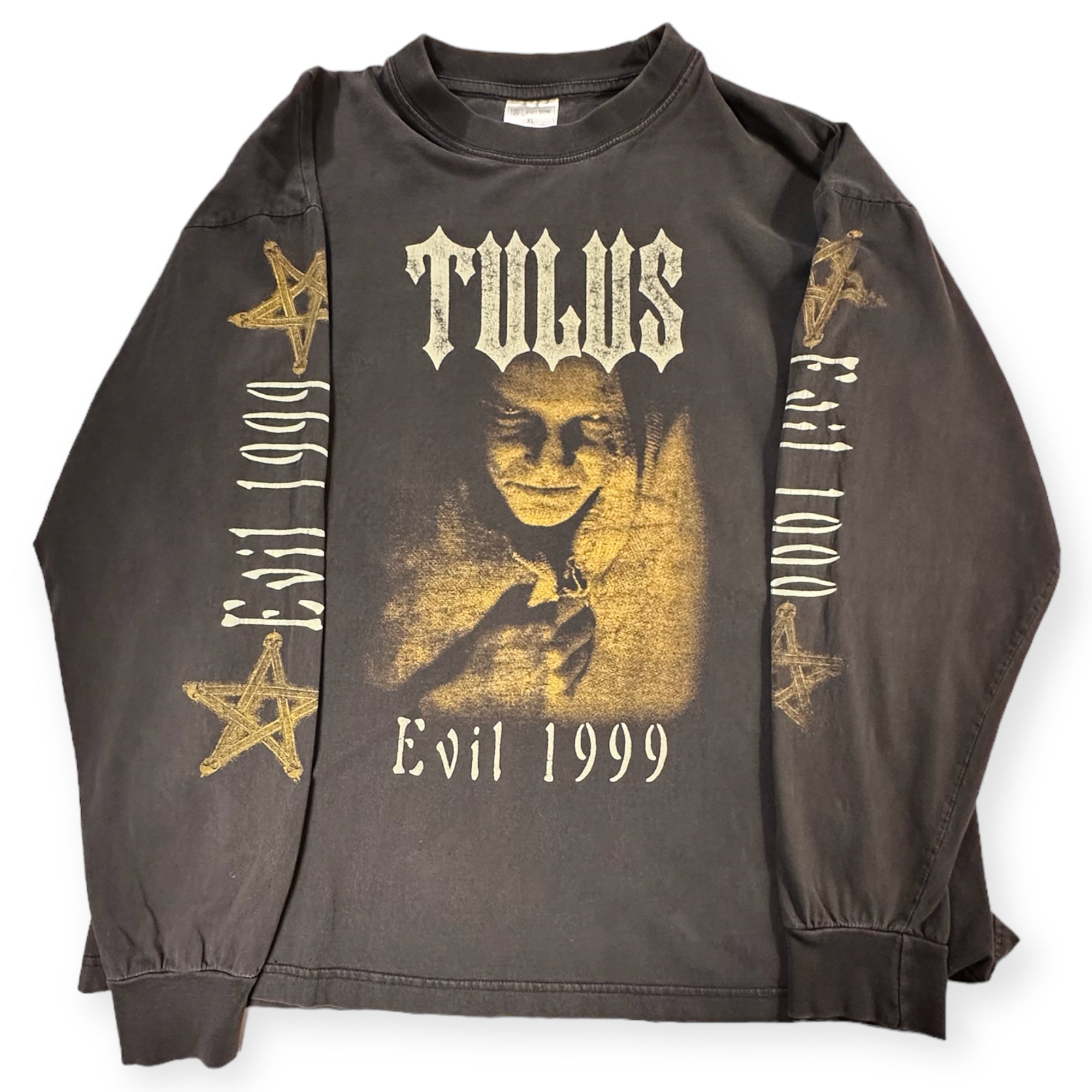 Tulus - Evil 1999 - May You Rot in Peace