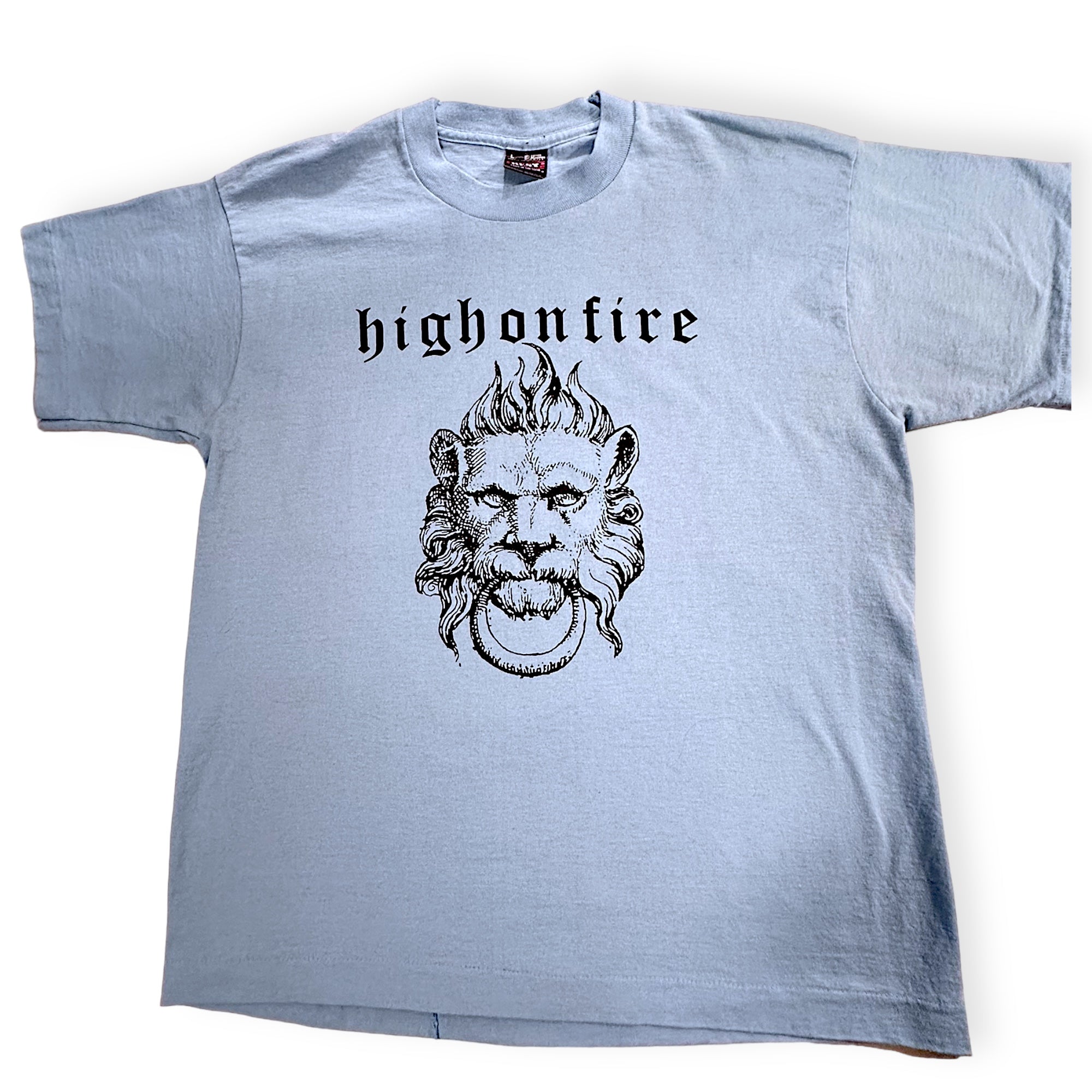 High On Fire - 2000 - Deadstock Tour Merch