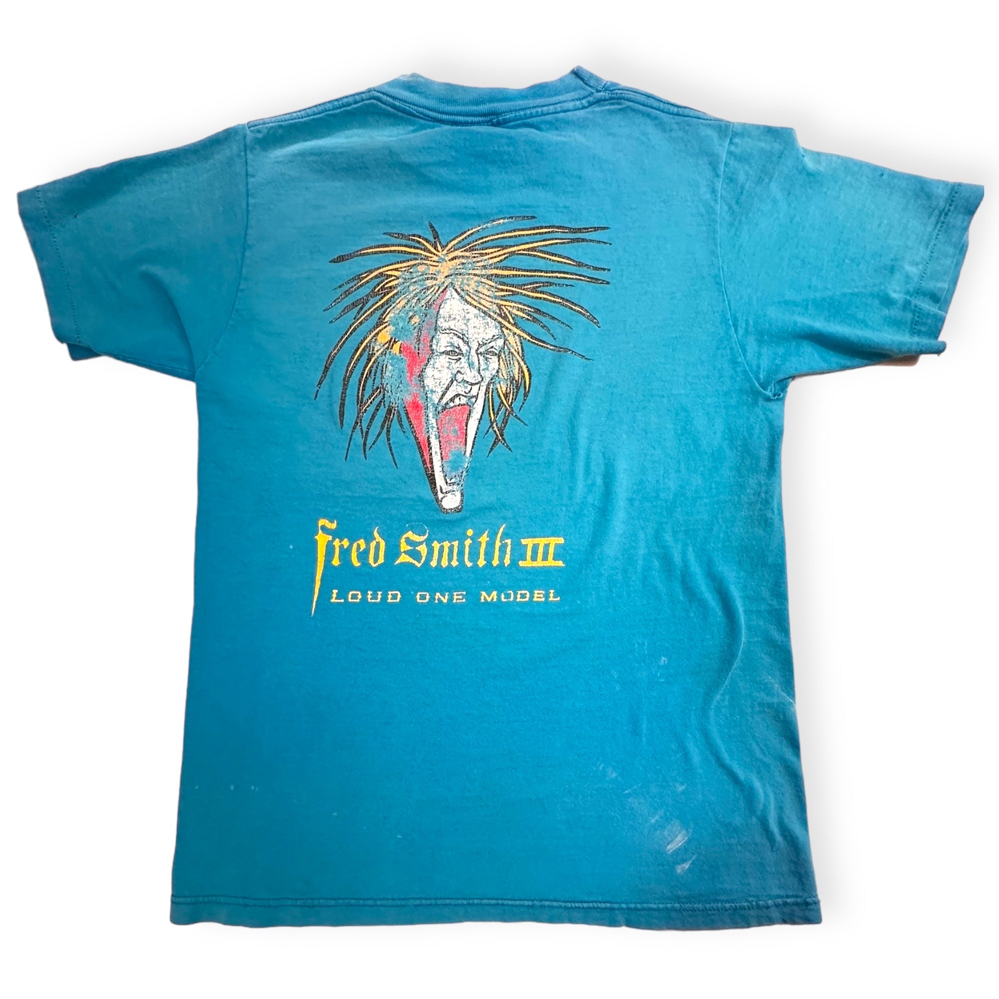 Alva - Fred Smith III - Loud One Model