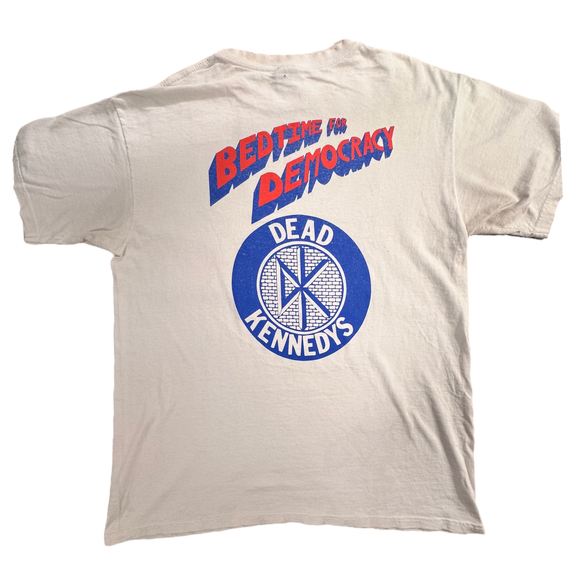 Dead Kennedys - Bedtime for Democracy - Winston Smith '86