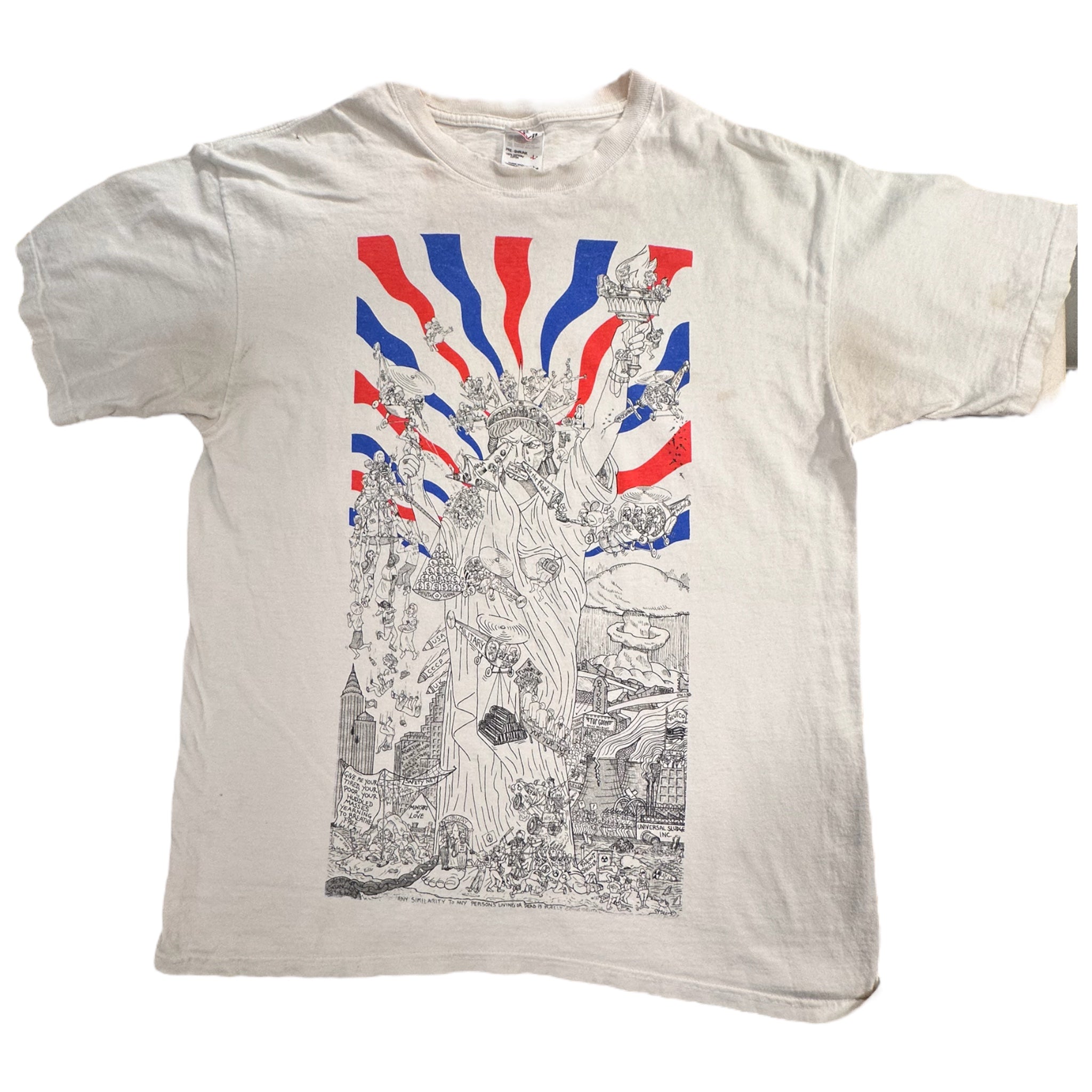 Dead Kennedys - Bedtime for Democracy - Winston Smith '86