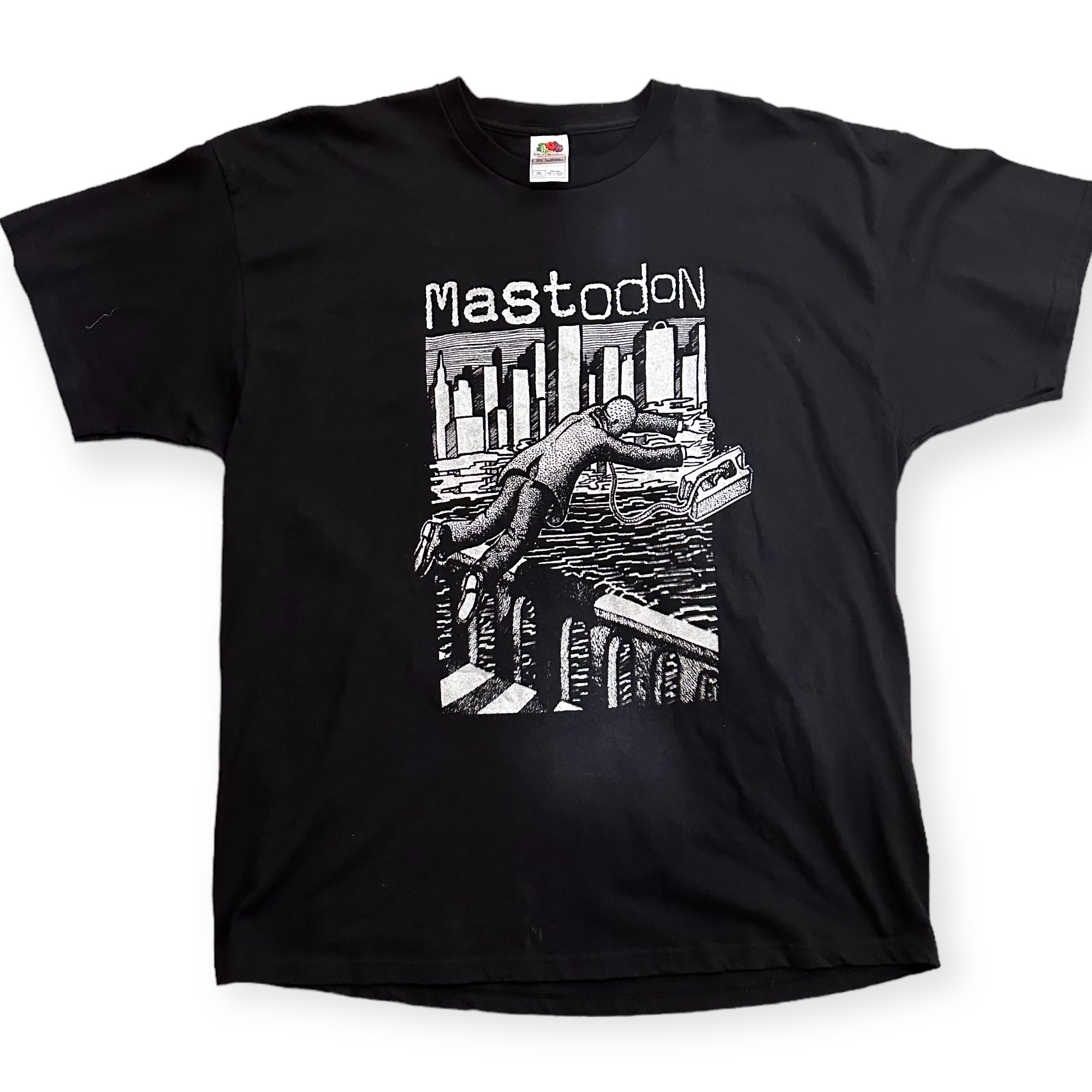 Mastodon - The Jumper - Deadstock 2000