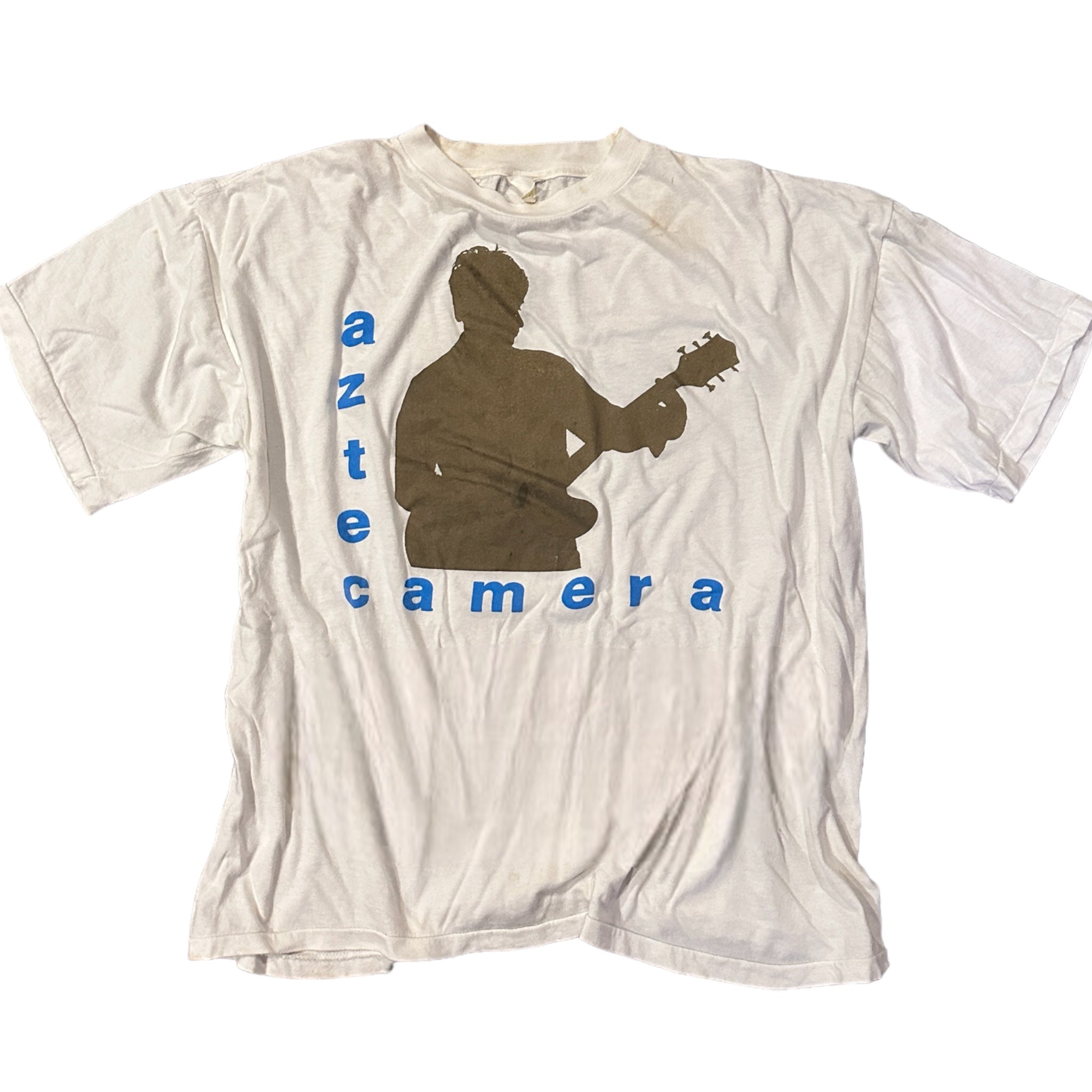 Aztec Camera - Stray Tour - XL