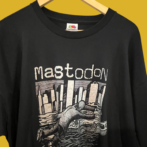 Vintage Mastodon "The Jumper" T-Shirt