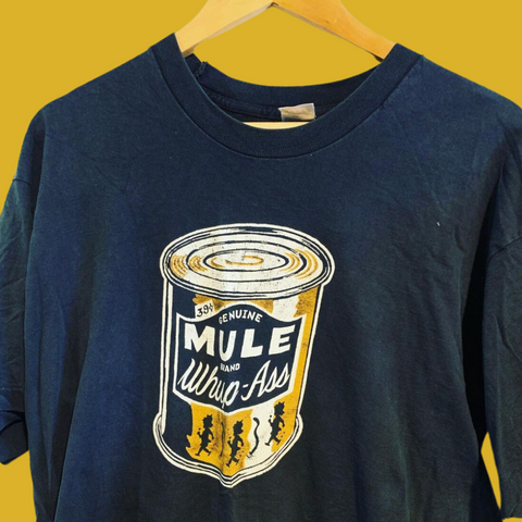 Vintage Mule T-shirt