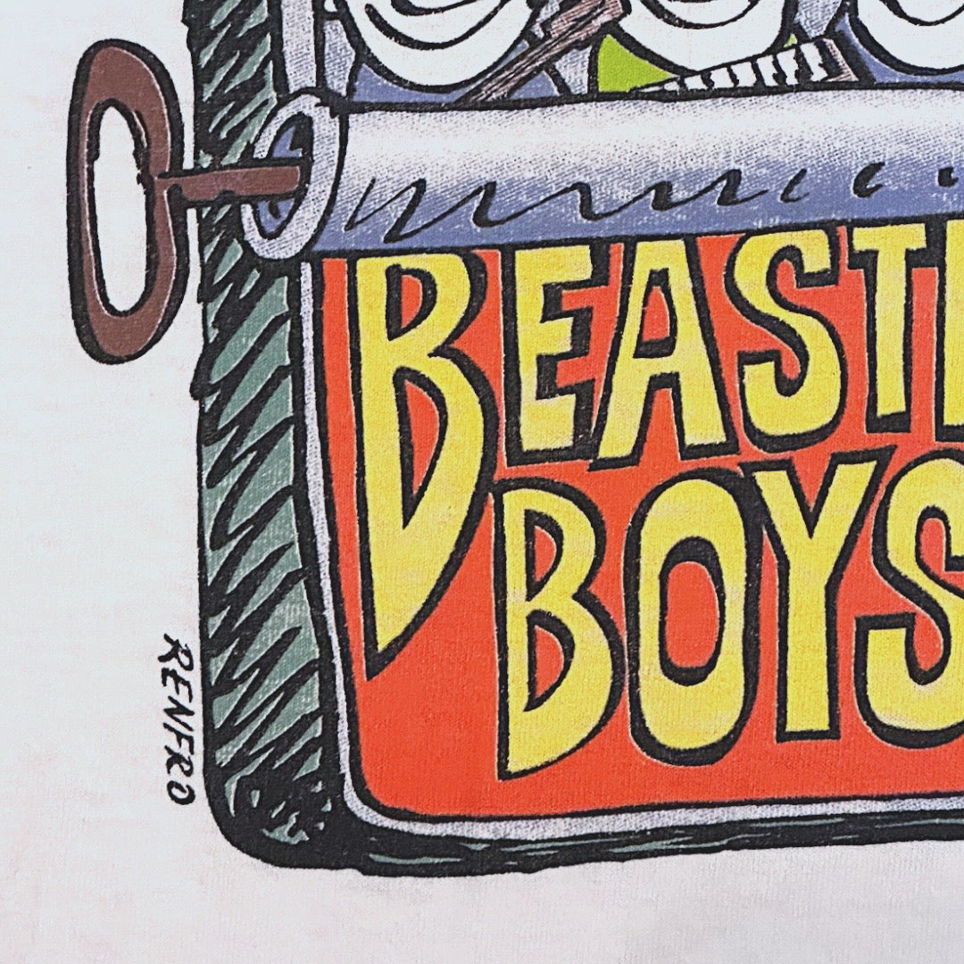 98年オリジナル盤Beastie Boys: Hello Nasty Beastie Boys – Hello Nasty – 2 x Vinyl (LP, Album), 1998