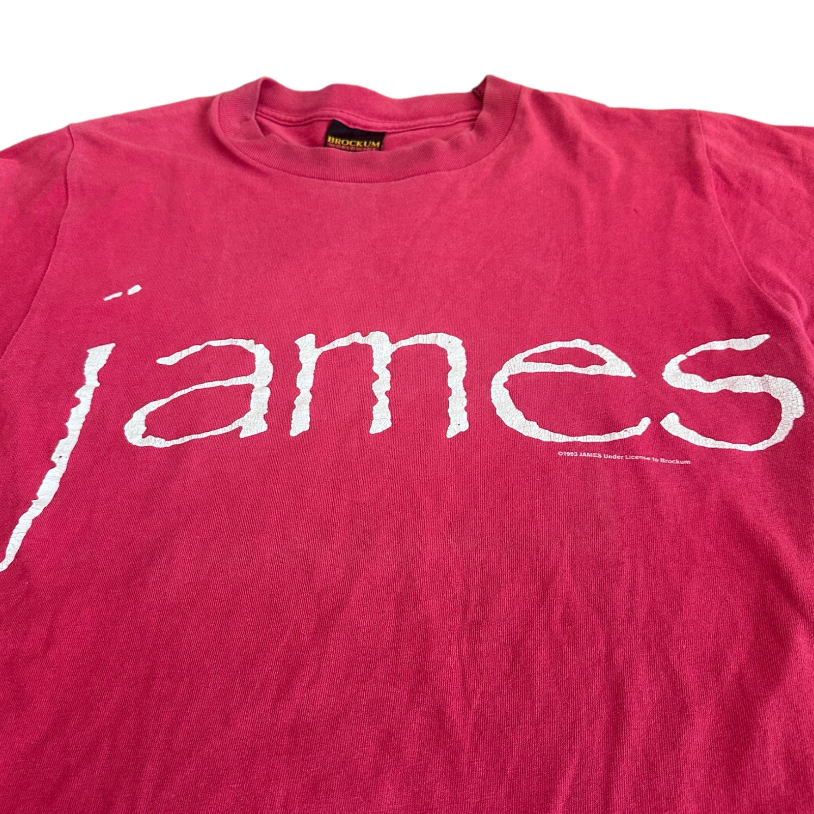 James - 1993