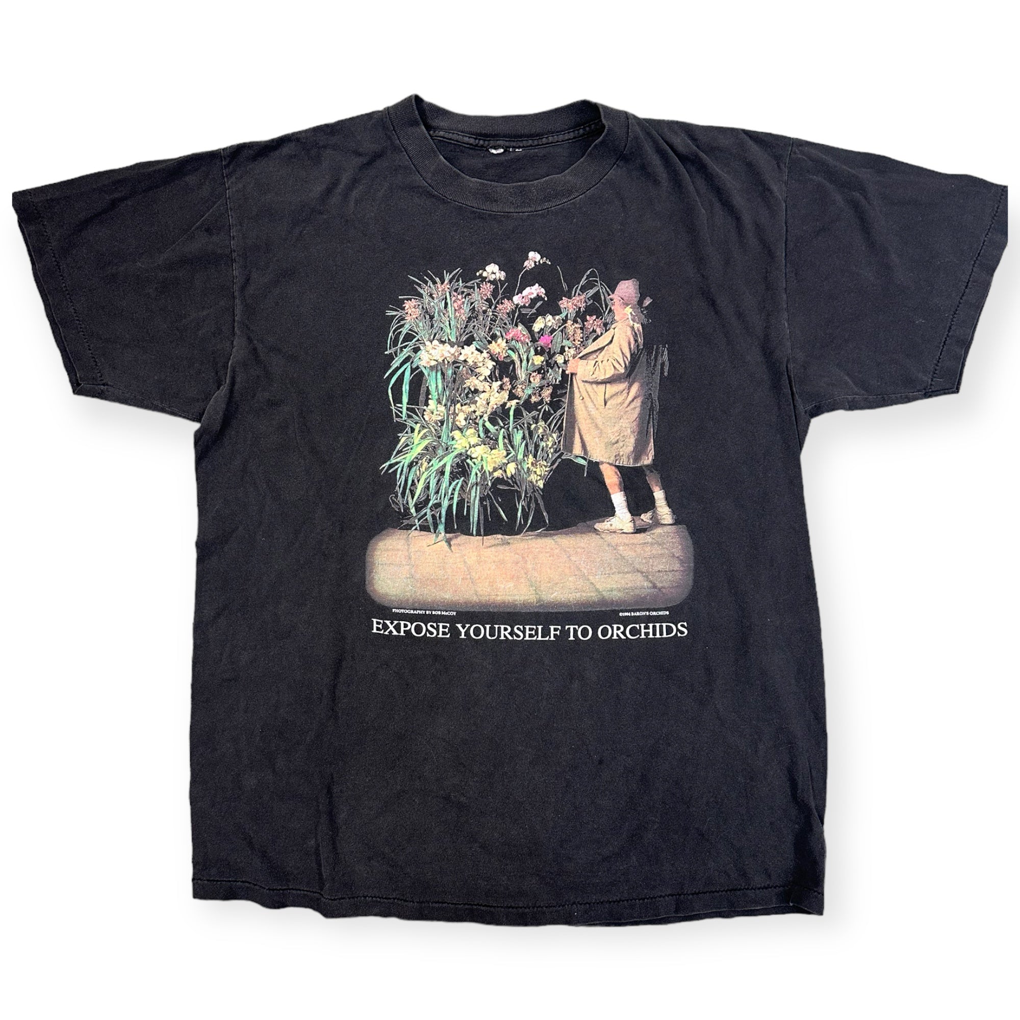 Expose yourself to orchids - 1994