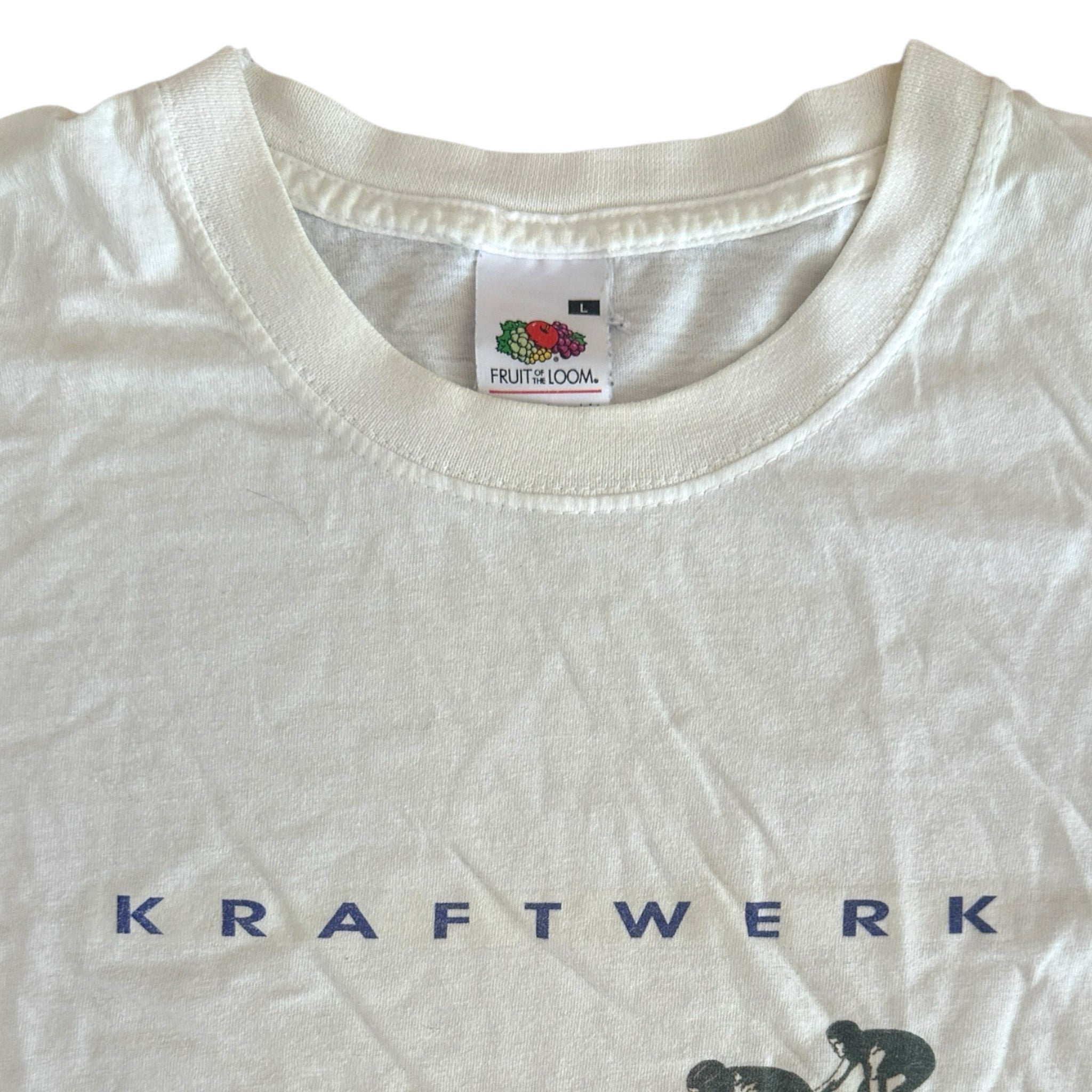 Kraftwerk - Vintage Fruit of the  Loom