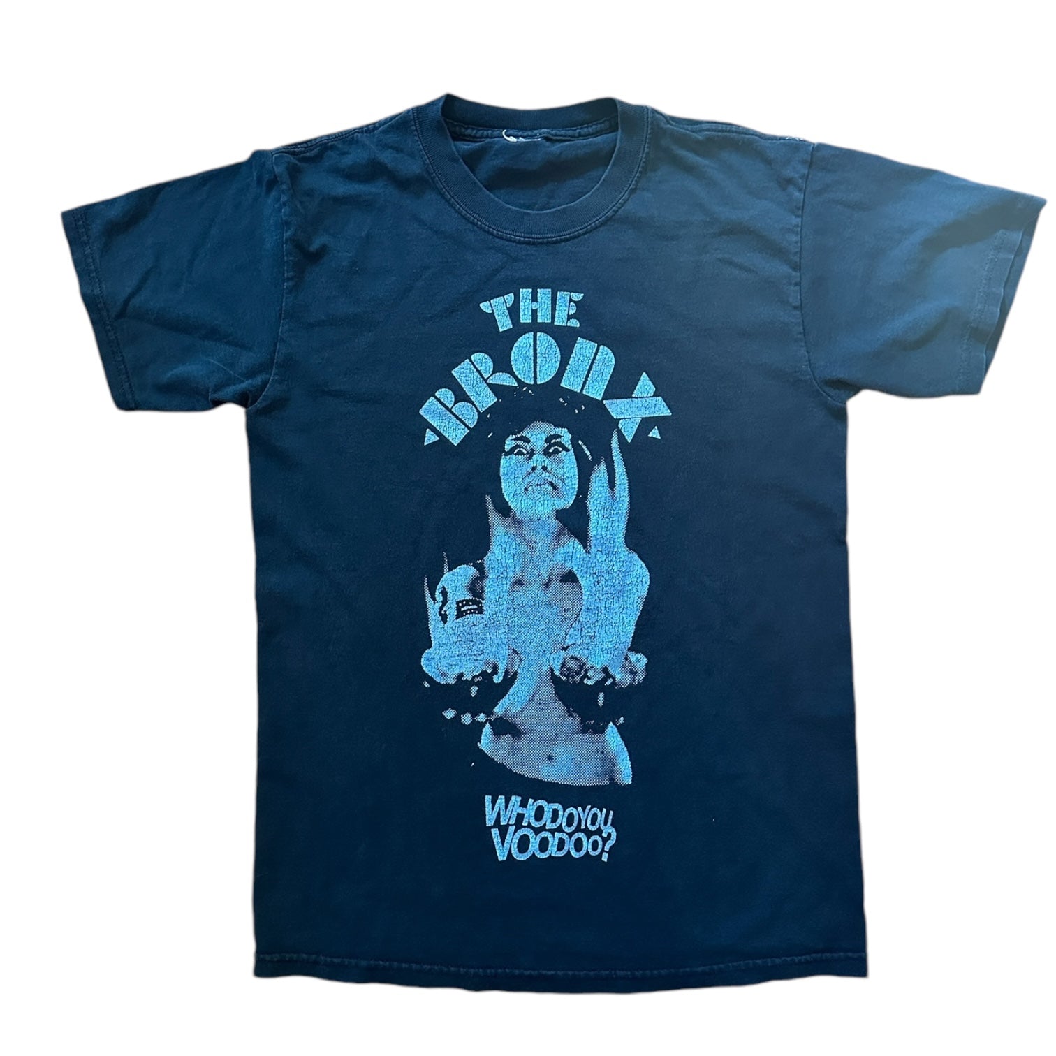 THE BRONX Vintage 2003 "Who Do You Voodoo" T-Shirt