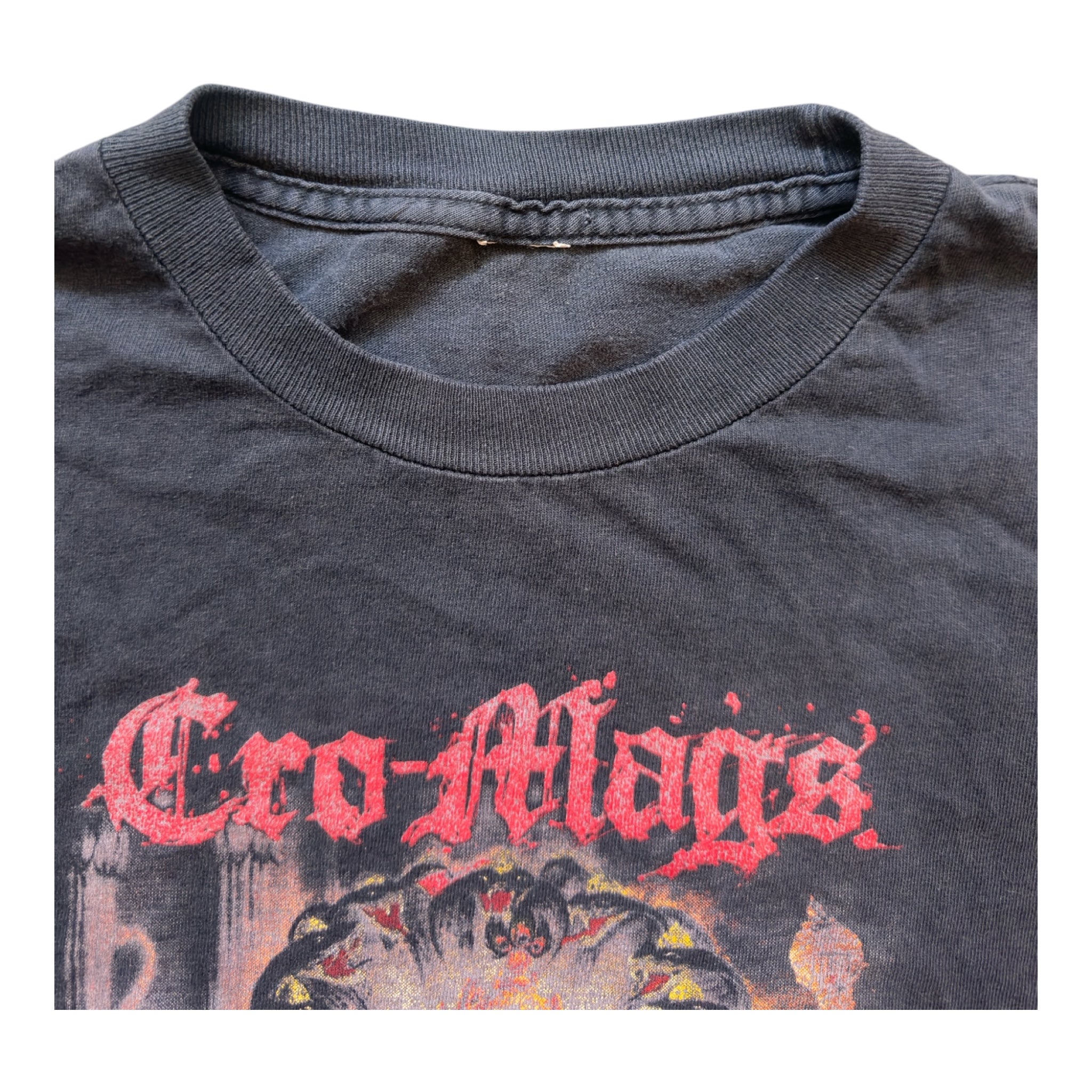 Cro-Mags Vintage Tagless T-shirt