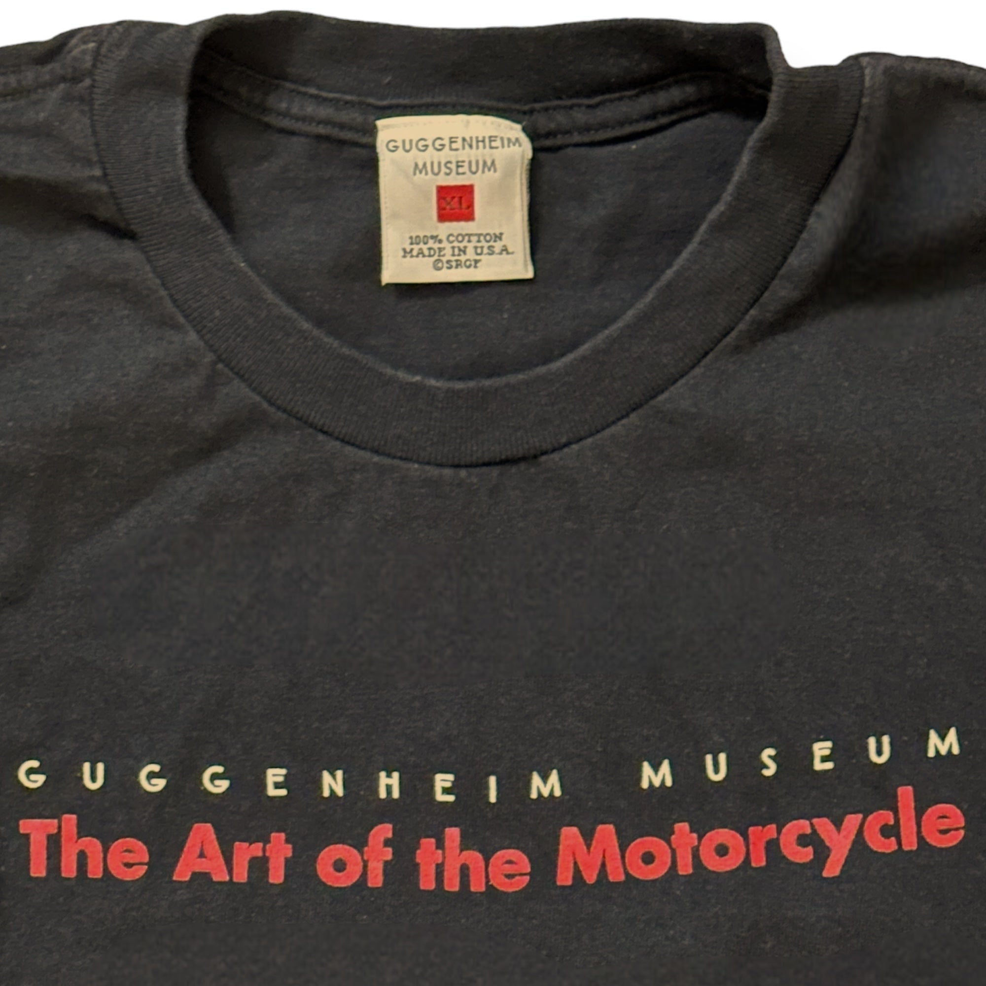 Art of the Motorcycle / Guggenheim, 1998
