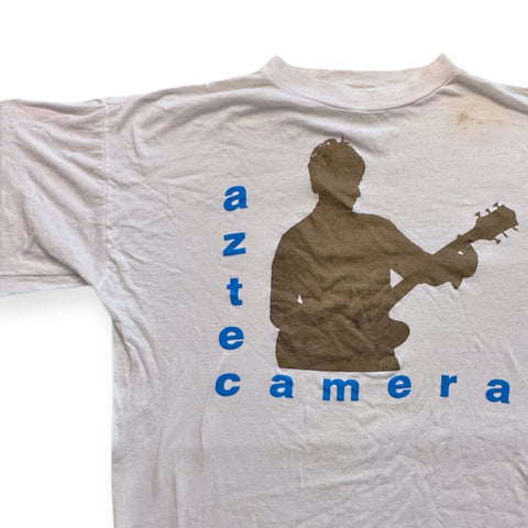 Aztec Camera - Stray Tour - XL