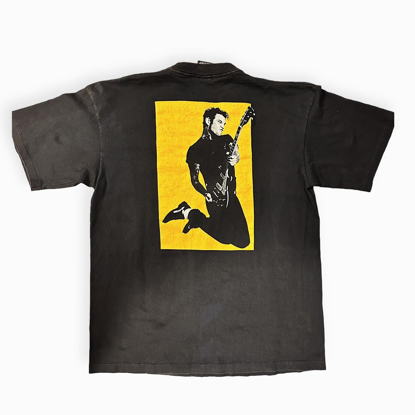 Social Distortion - Somewhere Between Heaven and Hell - 1992