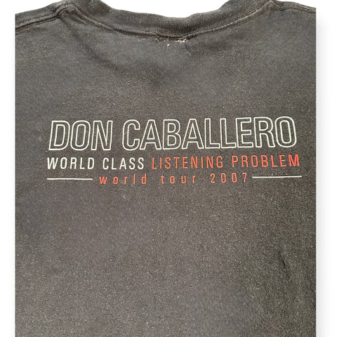 Don Caballero - World Class Listening Problem