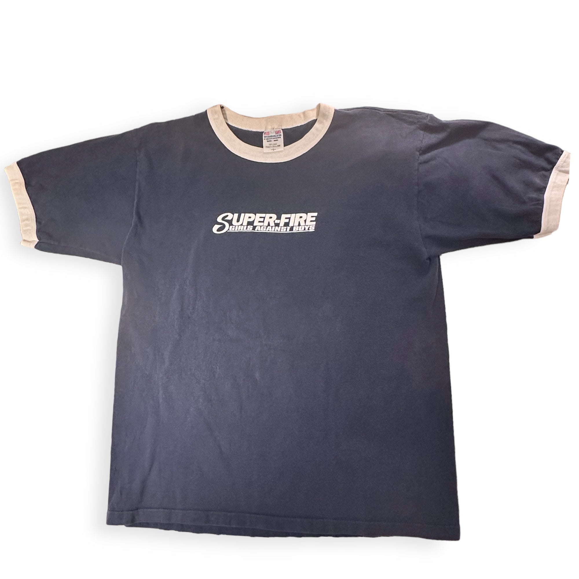 Girls Against Boys - Super Fire