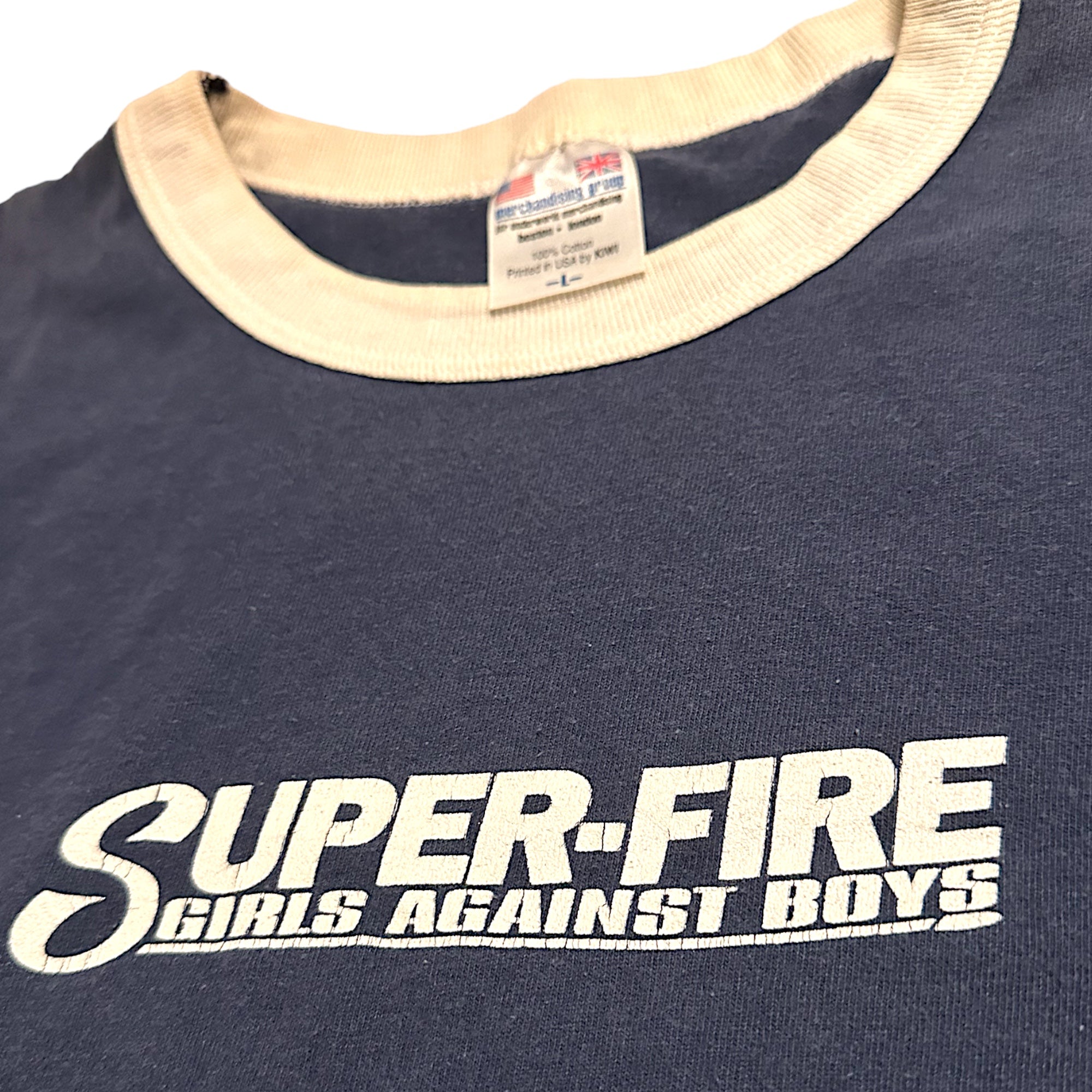 Girls Against Boys - Super Fire