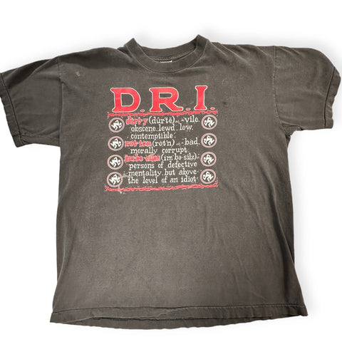D.R.I - Dirty, Rotten, Imbeciles