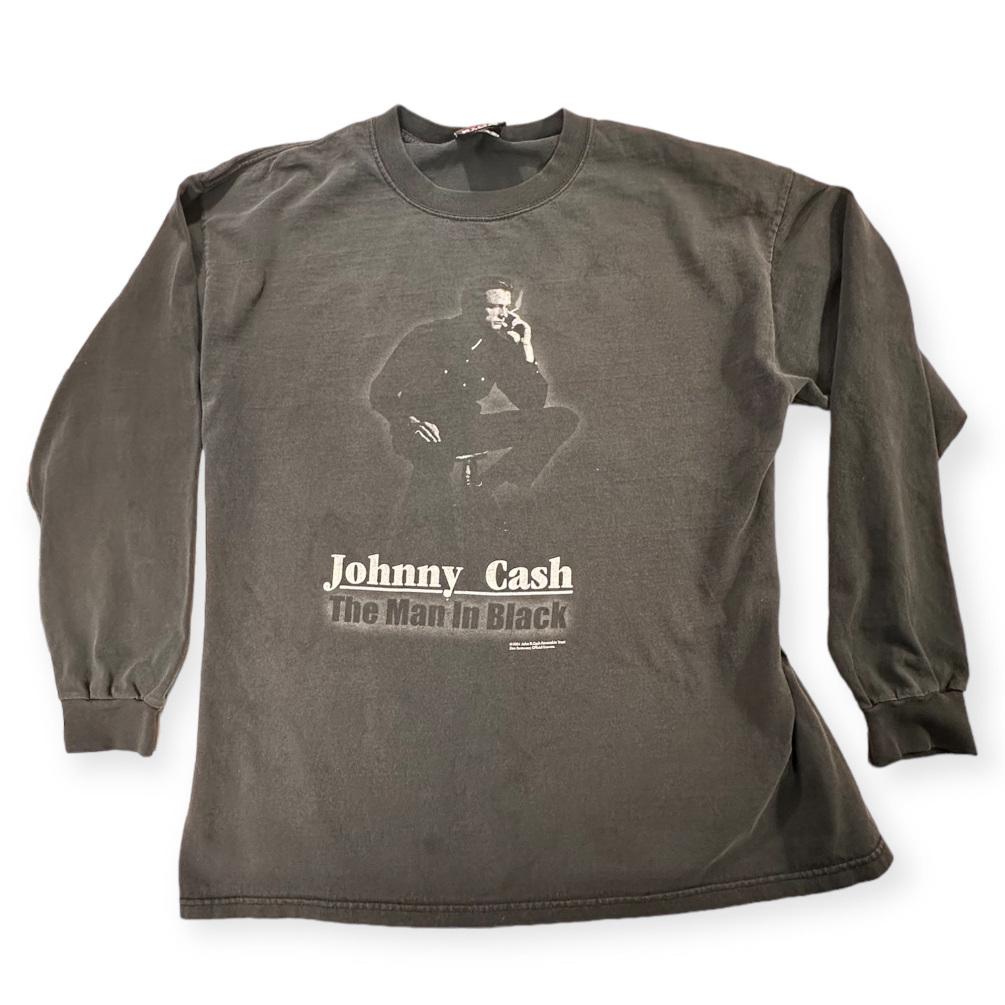 Johnny Cash - The Man In Black