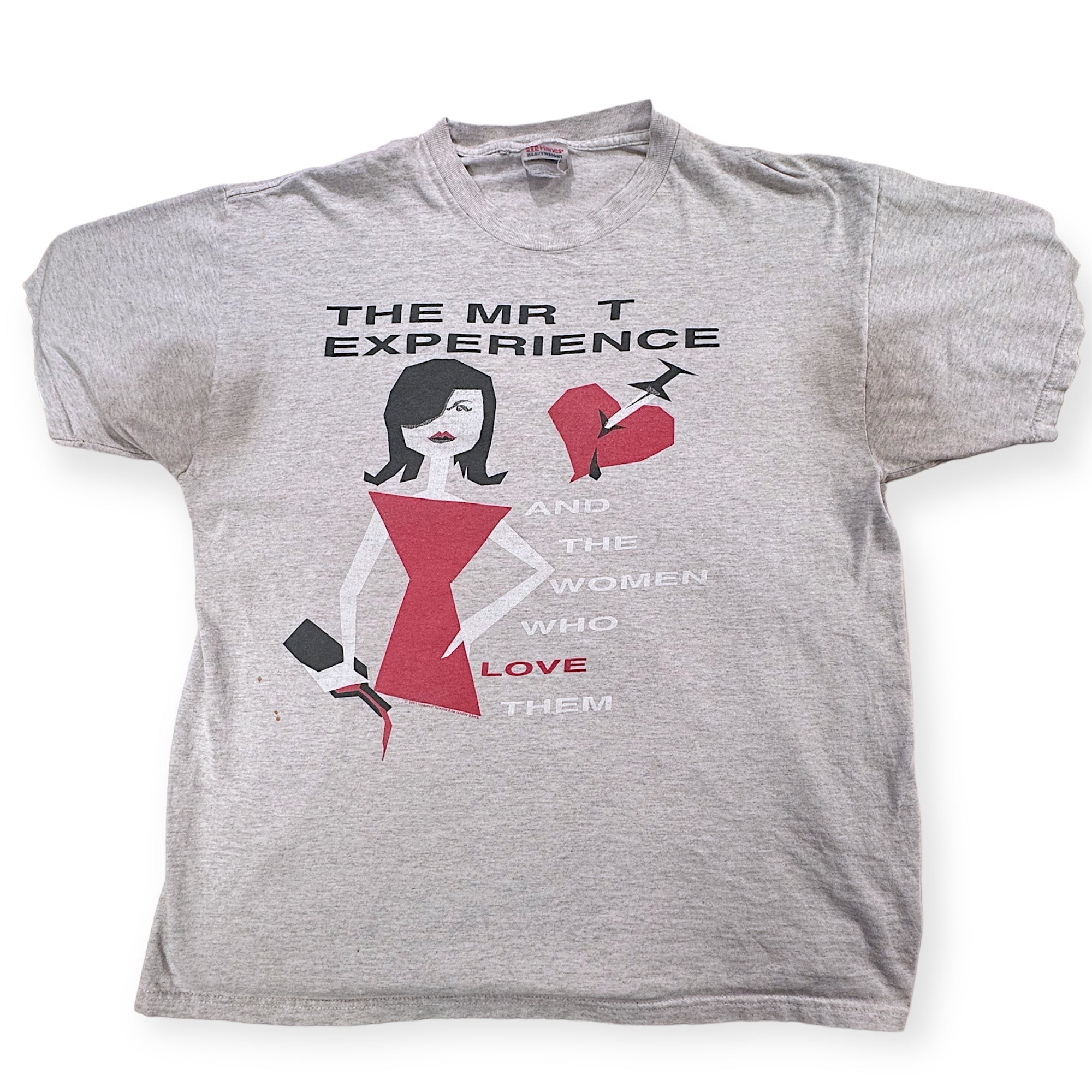 The Mr. T Experience - And The Women Who Love Them