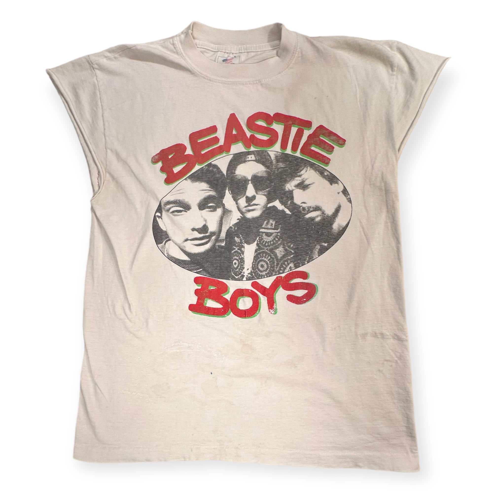 Beastie Boys, Cyprus Hill, Rollins Band '92 Tour