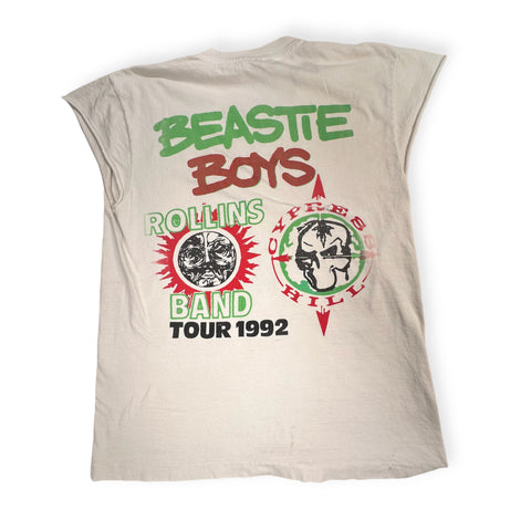 Beastie Boys, Cyprus Hill, Rollins Band '92 Tour