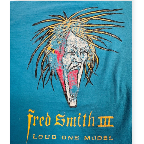 Alva - Fred Smith III - Loud One Model