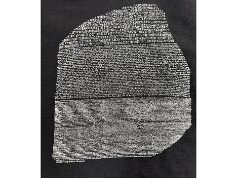 Rosetta Stone - The British Museum
