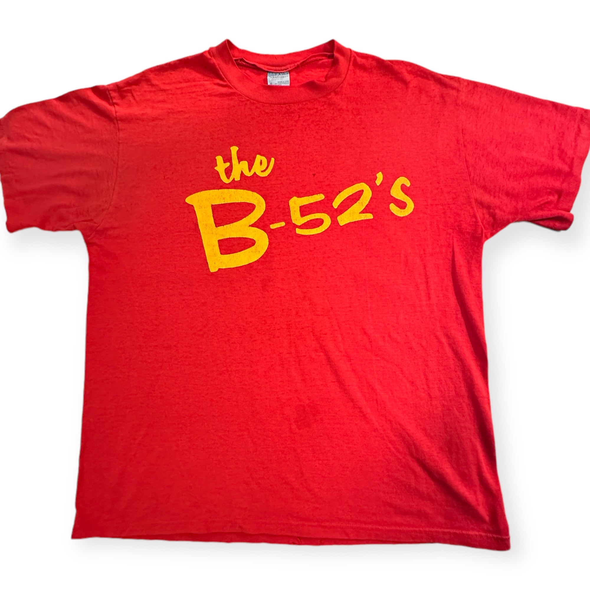 The B-52's - OG Paper Thin '79-'80 (purchased from Wuxtry in Athens, GA)