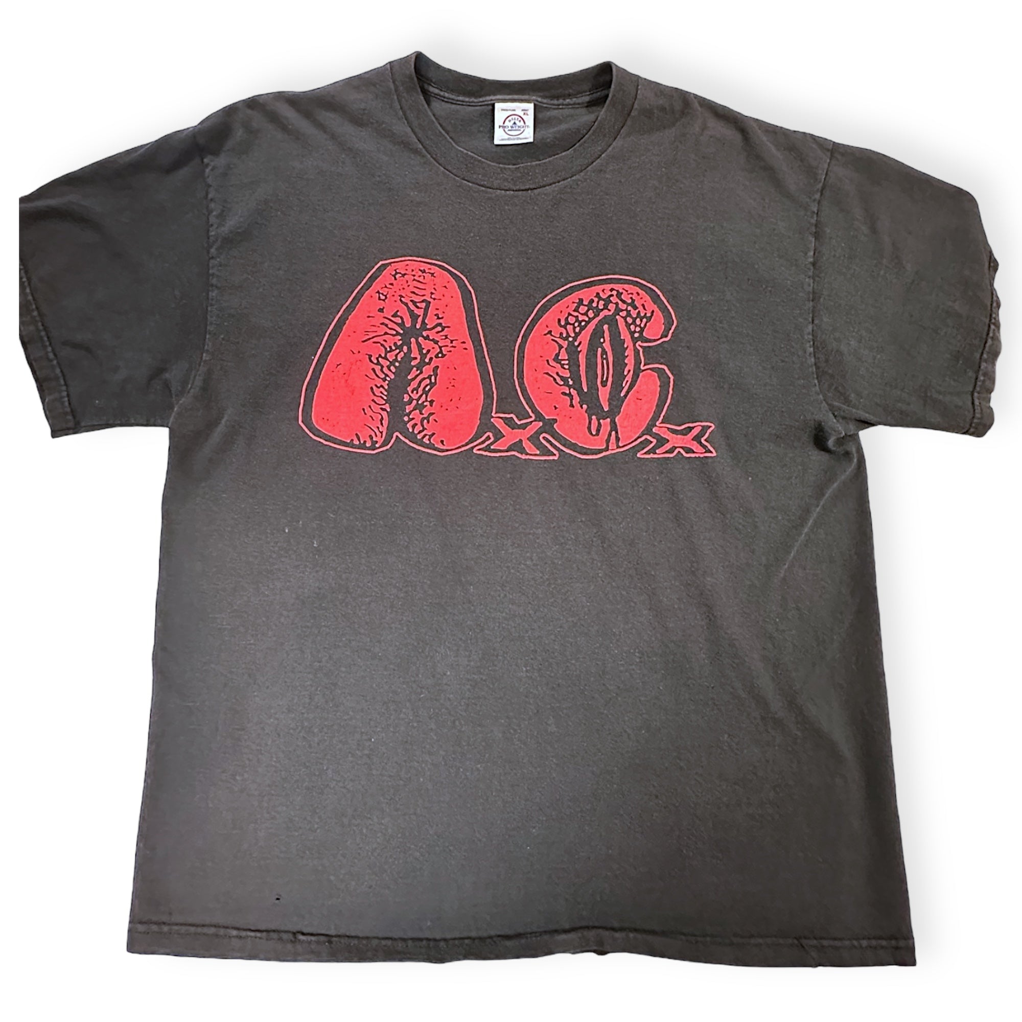 AxCx - Defenders Of The Hate Tour 2001 - T-shirt