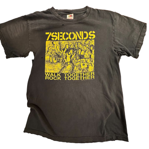 7SECONDS - Walk Together, Rock Together